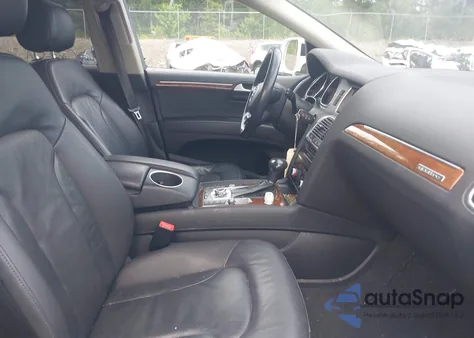 2015 Audi Q7 3.0T Premium из США, поврежденный, VIN WA1LGAFE3FD008123